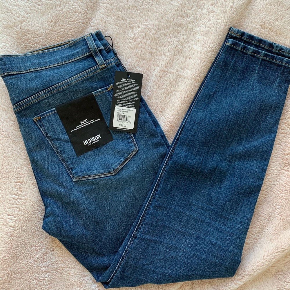 Brand new Hudson jeans